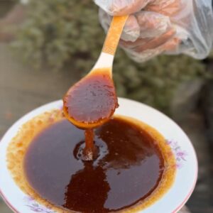 দানাদার ঝোলাগুড়