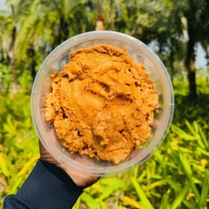 বীজ বা চকলেট গুড়